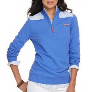 Vineyard Vines Anchor Sailboat Shep Shirt XS